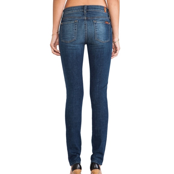 7 for all Mankind Slim Cigarette jeans - Picture 8 of 8